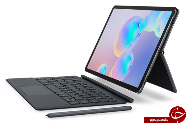 Galaxy Tab S6، تبلت پرچمدار جدید سامسونگ