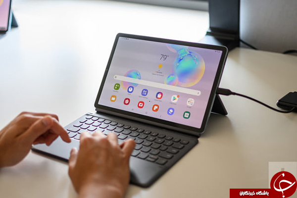 Galaxy Tab S6، تبلت پرچمدار جدید سامسونگ