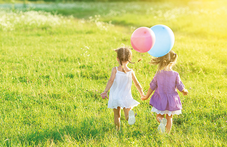 ۱۰ تکنیک آسان برای شاد بودن در زندگی