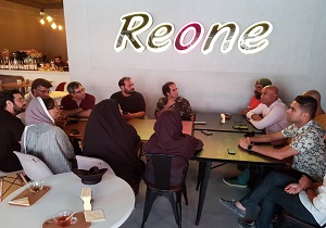 اجرای نمایش روال عادی در آبادان