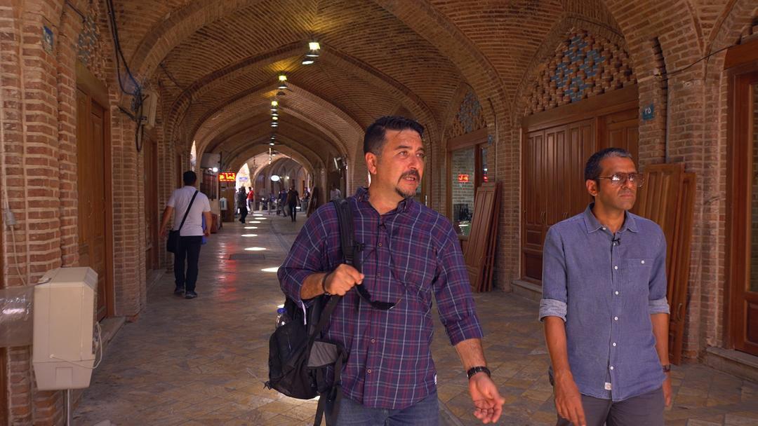 امیرحسین صدیق با «عشق سفر» به معرفی پایتخت می‌پردازد