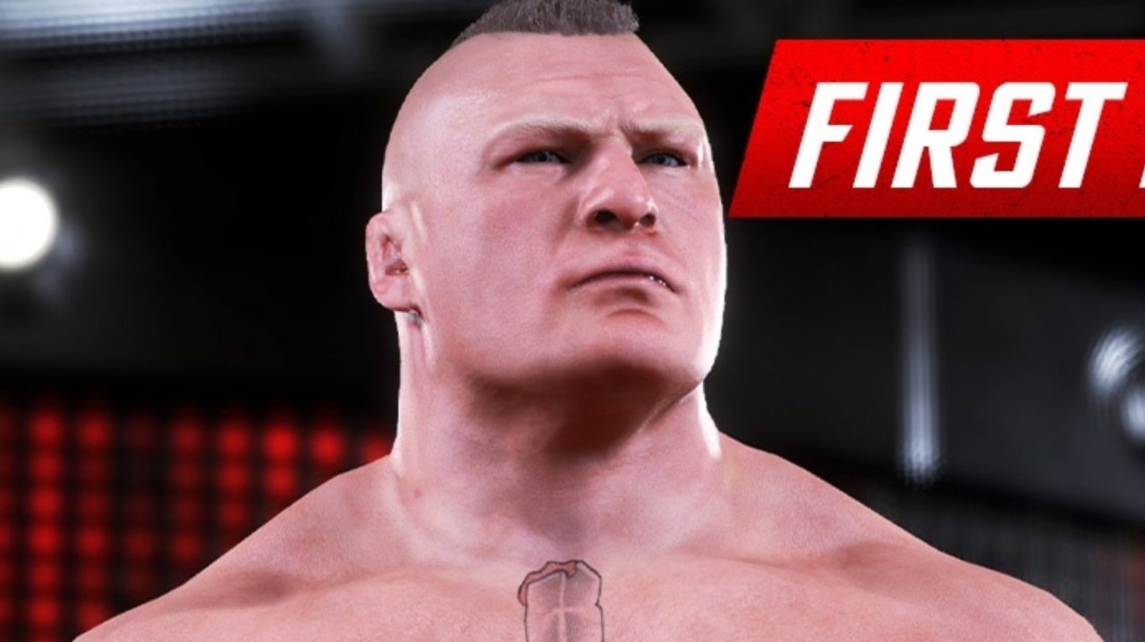 انتشار اطلاعات بازی WWE 2K20 در هفته آینده