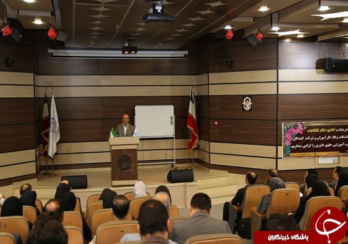 برگزاری دوره آموزشی حقوق و رویه داوری در کانون وکلای دادگستری خوزستان