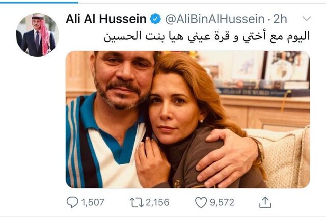 حاکم دبی اسبهایش را بر دخترانش ترجیح میدهد! حاکم دبی اسبهایش را بر دخترانش ترجیح میدهد!