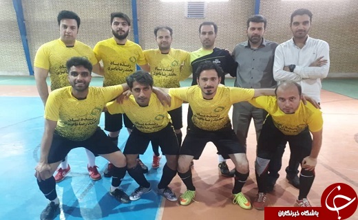 پیروزی پرگل زنده یاد محمدرضا ناصری برابر دنیای کتاب