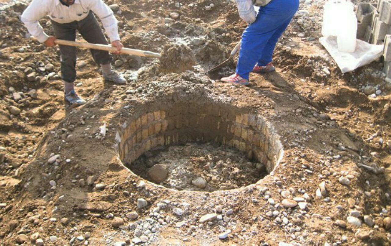انسداد ۲۱ حلقه چاه غیر مجاز در تربت جام