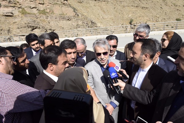 آزادراه تهران_شمال کِی راه اندازی می&zwnj;شود؟ / کاهش ۶۰ کیلومتری مسافت و ۳۰ دقیقه&zwnj;ای زمان با افتتاح فاز یک آزادراه تهران_شمال