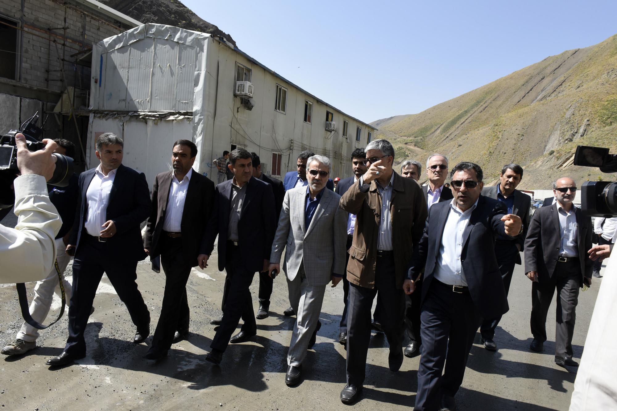 آزادراه تهران_شمال کِی راه اندازی می&zwnj;شود؟ / کاهش ۶۰ کیلومتری مسافت و ۳۰ دقیقه&zwnj;ای زمان با افتتاح فاز یک آزادراه تهران_شمال