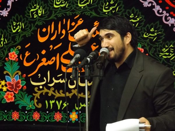 حاج محمدباقر منصوری مداح اهل بیت (ع) دار فانی را وداع گفت