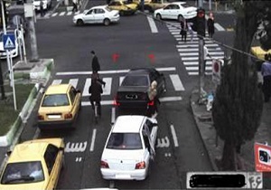 بیش از ۱۰۰ هزار تخلف رانندگی طی یک‌سال در رشت