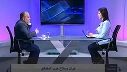 رونمایی از خودروهای تاکتیکی قدرتمند با حضور وزیر دفاع + فیلم