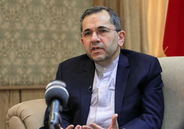 تخت روانچی: تحریم ها نمی توانند زبان گویای ظریف را خاموش کنند