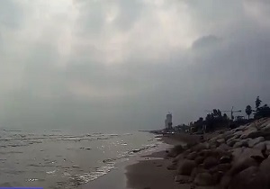 ساحل زیبای سلمان‌شهر در قاب دوربین + فیلم