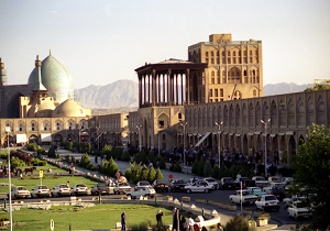 برخورد جدی نیروهای یگان حفاظت میراث فرهنگی با عوامل خرابگرایانه بناهای تاریخی اصفهان