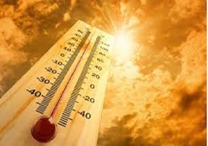 گرمای سوزان در آبادان و خرمشهر