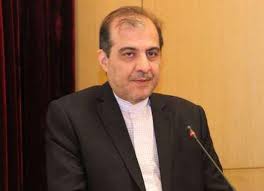 دیدار دستیار ارشد وزیر امور خارجه در امور ویژه سیاسی با معاون نماینده ویژه دبیر کل سازمان ملل متحد