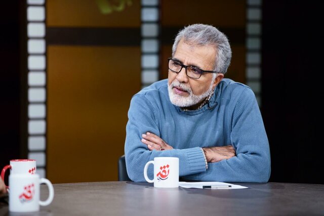 نقد فیلم «سرکوب» در برنامه «نقد سینما»