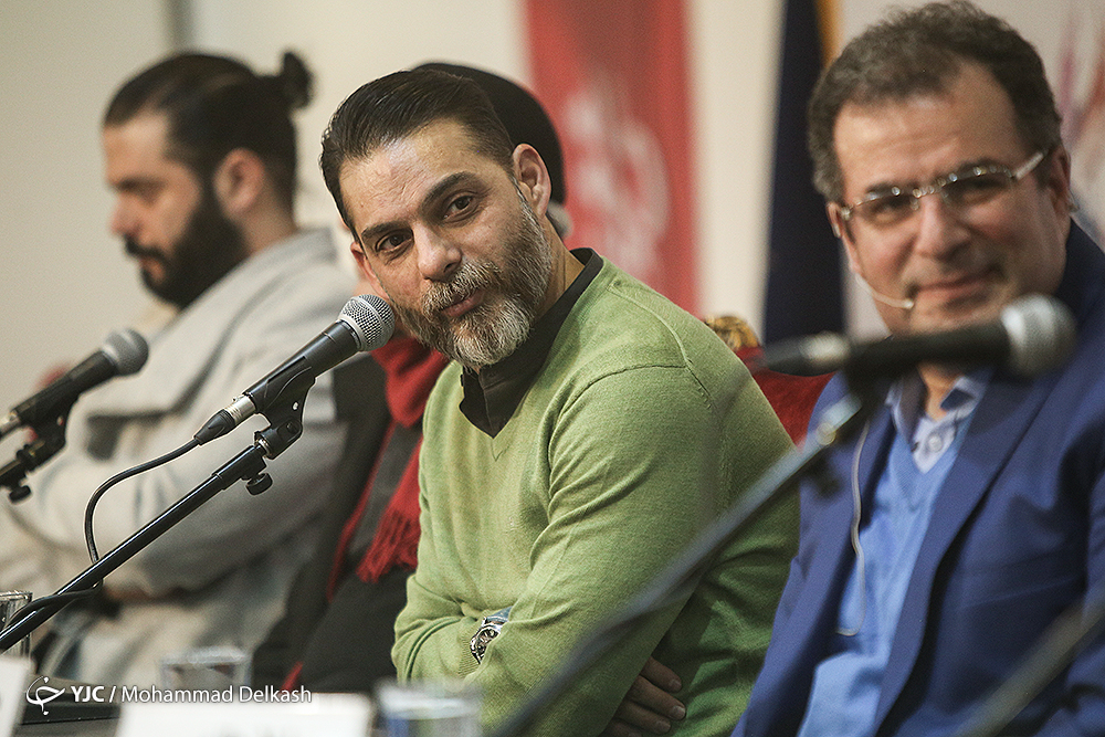 همکاری پیمان معادی و محمدحسین مهدویان در &laquo;درخت گردو&raquo;