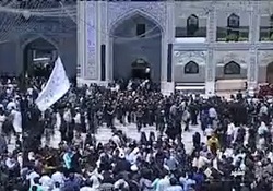 روحیه مجاهدانه و مبارزه طلبی امام جواد (ع) در کلام حضرت آیت‌الله خامنه‌ای + فیلم
