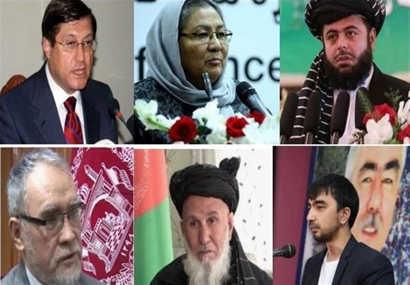 انتشار اسامی اعضای تیم جدید مذاکره کننده دولت افغانستان با طالبان