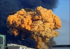 بمباران شیمیایی اشنویه را چرا از یاد بردید!