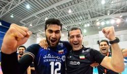 عطایی: مطمئن بودیم فینال را می بریم/ شاید در دنیا ۵ بازیکن مثل اسفندیار نباشد