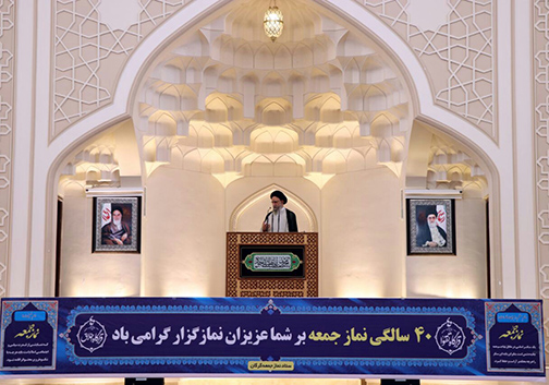آمریکا نمی&zwnj;تواند امنیت خود و منطقه را تامین کند