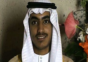 نام پسر بن لادن پس از مرگ هم در فهرست پیگرد اف‌بی‌آی است