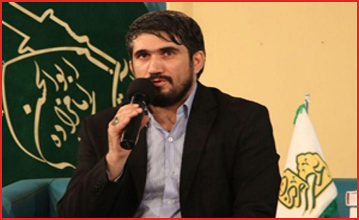 مداح جوان و نامدار اردبیلی دعوت حق را لبیک گفت/آیین سنتی چوب بازی  با دو کشته و زخمی/مرغ&zwnj;های زنده در آتش کباب شدند