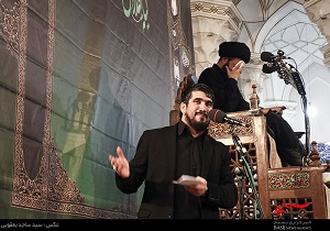 امام جمعه اردبیل درگذشت محمدباقر منصوری را تسلیت گفت