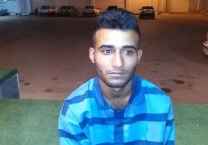 پلیس، میزبان سارق کیف قاپ در اهواز+تصویر متهم