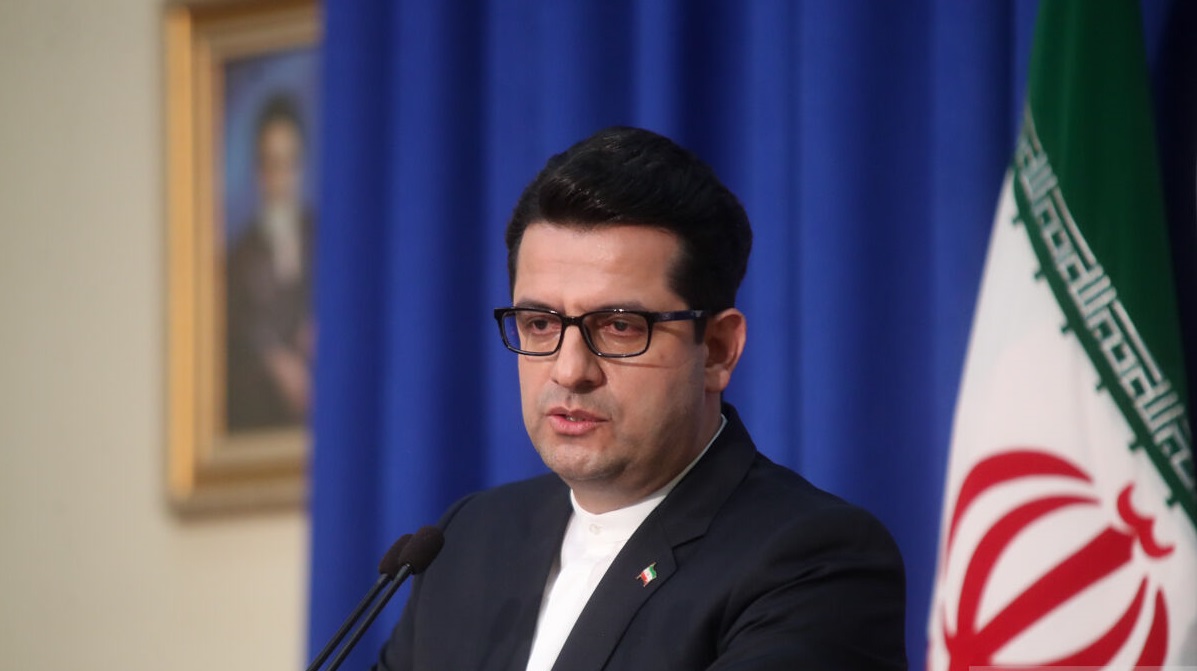 ایران تروریسم اقتصادی تازه امریکا علیه روسیه را محکوم کرد