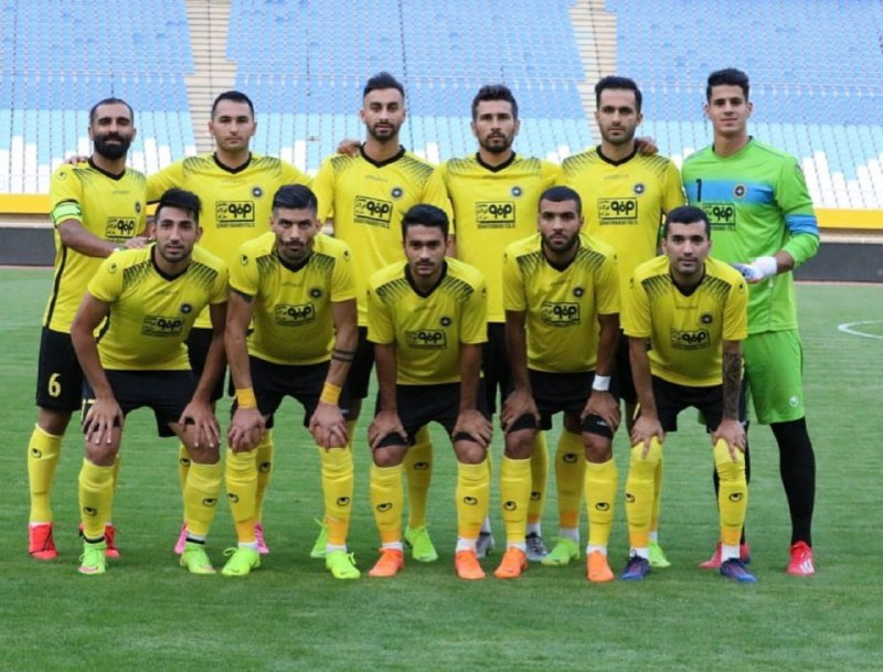 تساوی سپاهان در دیدار تدارکاتی مقابل گل گهر سیرجان