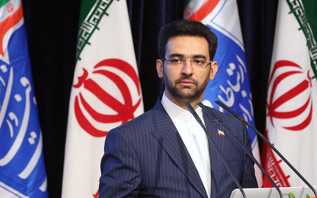 اتصال ۶۴۴ روستا به شبکه ملی اطلاعات و پهن باند موبایل/ ۱۷۰ مدرسه کپری به شبکه ملی اطلاعات متصل می شوند