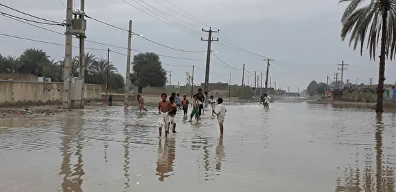 آخرین اقدامات انجام شده به سیل زدگان جنوب سیستان وبلوچستان