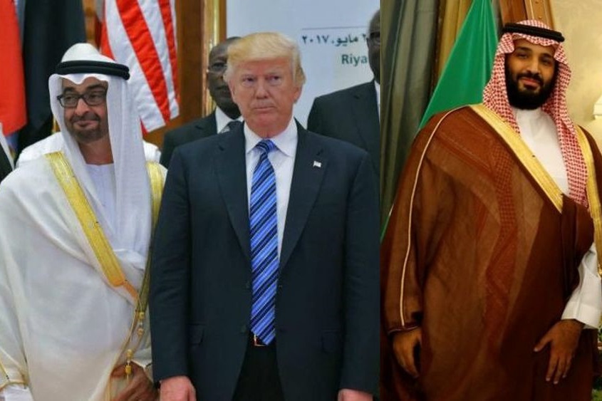 دبکافایل: عربستان و امارات ارتباط محرمانه با ایران را آغاز کردند