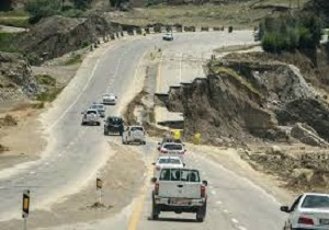 اختصاص ۳۴۰ میلیارد تومان برای بازسازی راه‌های سیل‌زده لرستان