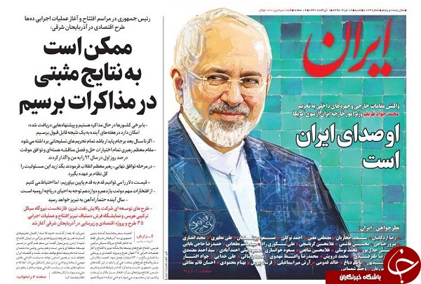 امضای تحریم پای مذاکره/ پاسخ به سعودی، هشدار به امارات/ وداع با وارث موذن زاده/ شمشیر دولبه سهمیه دارها