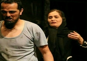 درخشش هنرمند قزوینی در جشنواره تئاتر رضوی