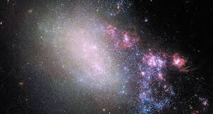 ثبت تصویری شگفت انگیز از زایشگاه ستارگان توسط هابل