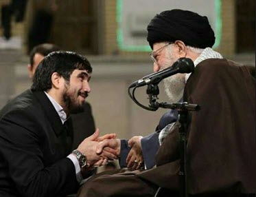 #محمد_باقرمنصوری / از قافله عشاق حسین(ع) ،نوکری اوج گرفت +تصاویر