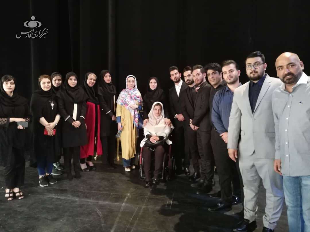 من جوان&zwnj;ترین خیّر مراسم عروسی؛ ۲۵ سال دارم