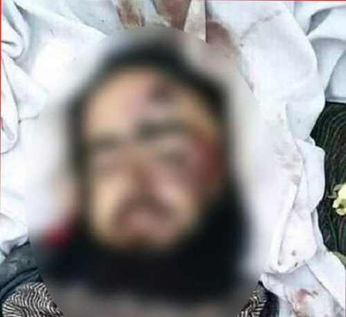 کشته والی خودخوانده طالبان برای ولایت فراه