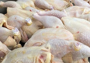 ۴۰۰ کیلوگرم مرغ تاریخ مصرف گذشته در اهواز کشف شد