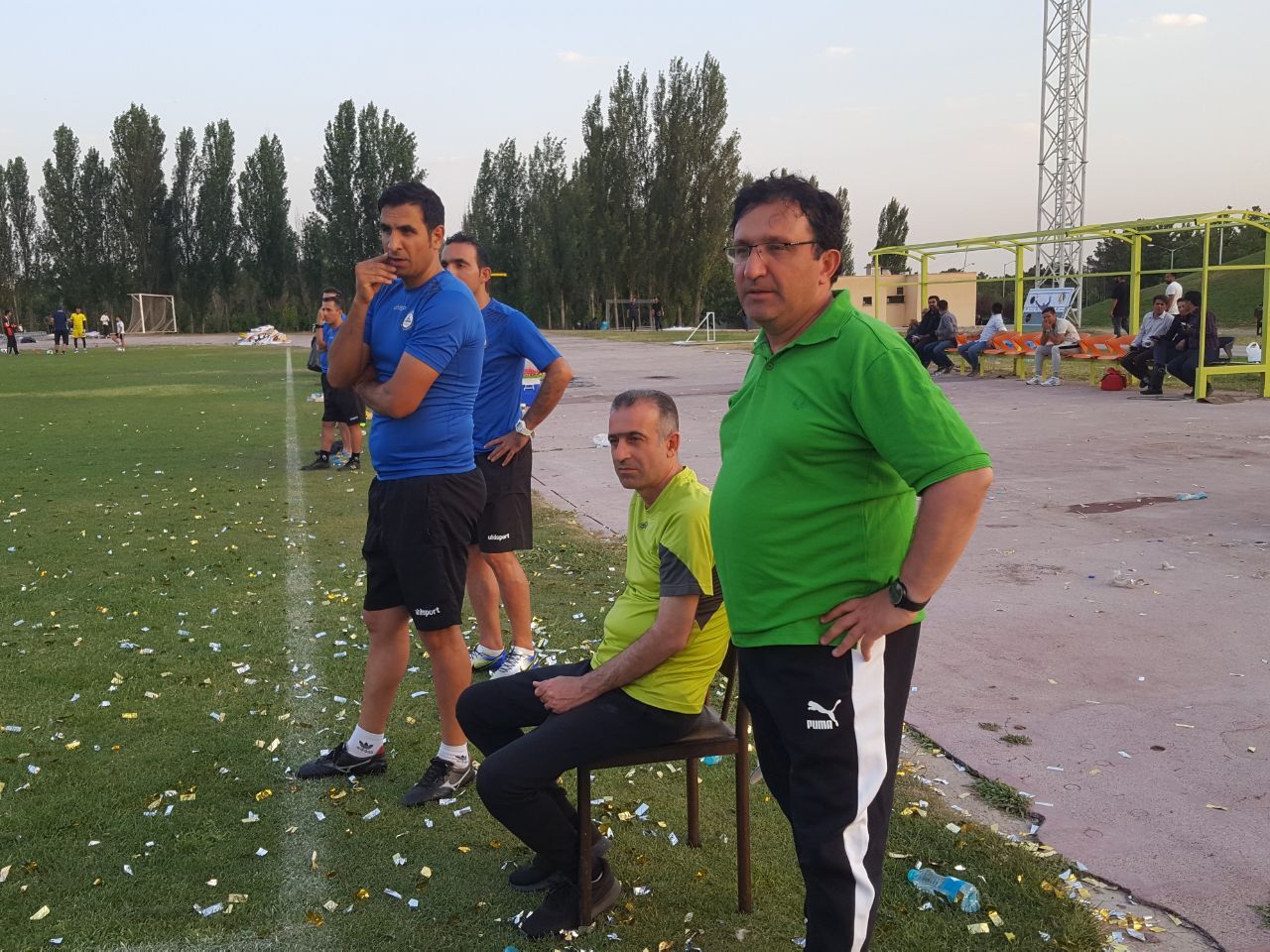 فعالیت نقل و انتقالاتی پارس جنوبی با جذب ۲ بازیکن جدید به پایان می&zwnj;رسد