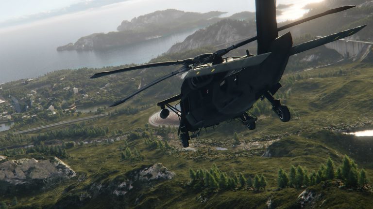 نسخه کامپیوتر بازی Tom Clancy&rsquo;s Ghost Recon Breakpoint معرفی شد