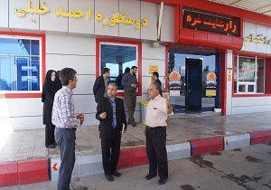 ارائه خدمت ۱۵۱ جایگاه سوخت در مرکز وشمال آذربایجان غربی به مسافران تابستانی
