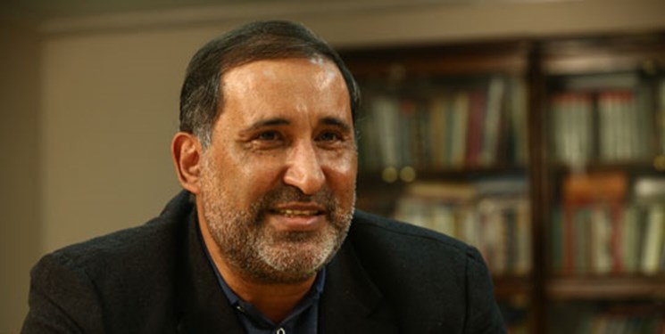 نوسروده علیرضا قزوه برای مرحوم حسین آهی