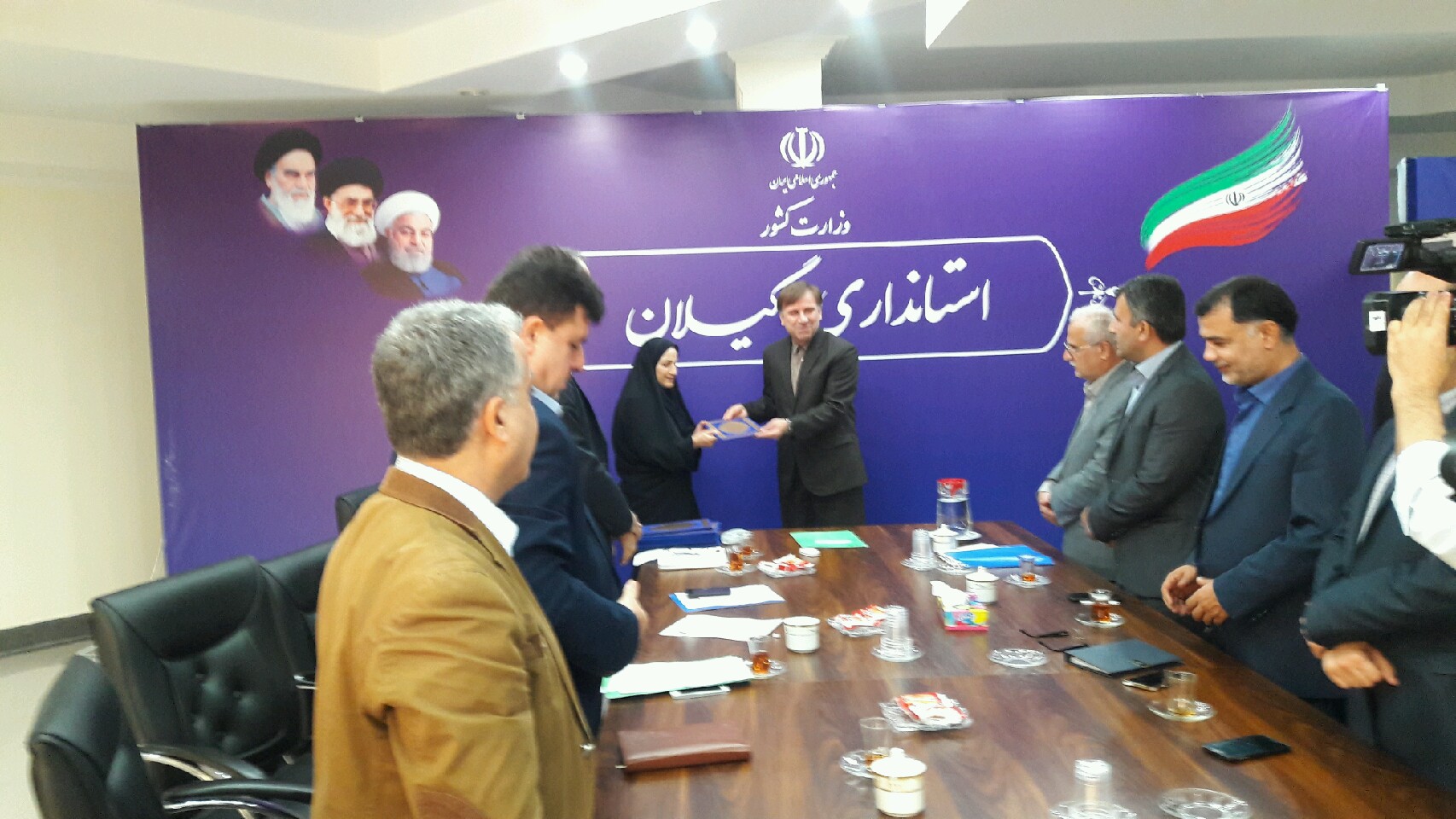 تقویت مشارکت عمومی در انتخابات وظیفه همگان است