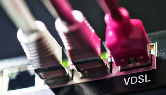 تجربه سرعت ۴ برابری با اینترنت VDSL